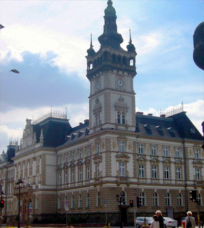 Ratusz Bielsko-Biała