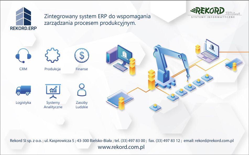 automatyzacja rekord.erp