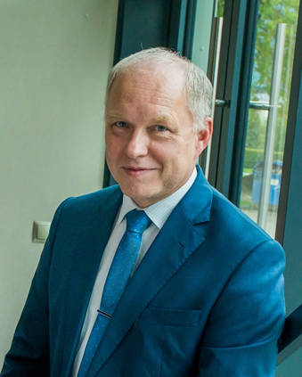 Janusz Szymura - prezes Rekord SI